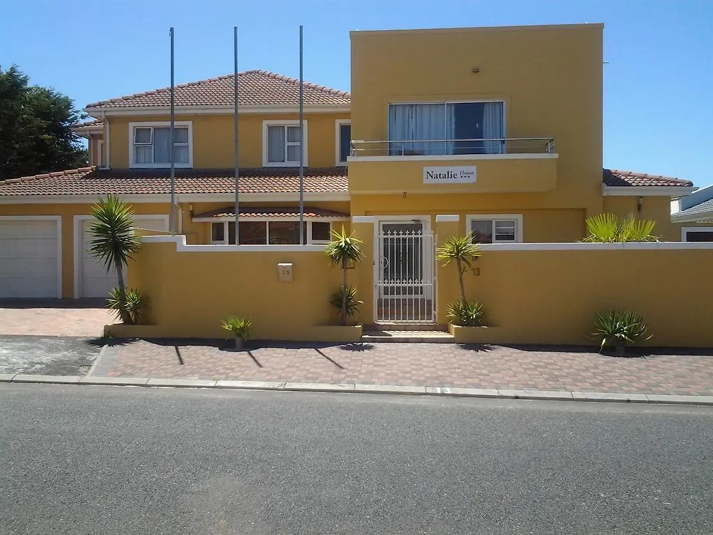 Natalie Guesthouse Bloubergstrand Afrique du Sud