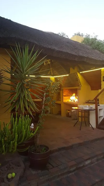Maison d'hôtes Natalie Guesthouse Bloubergstrand