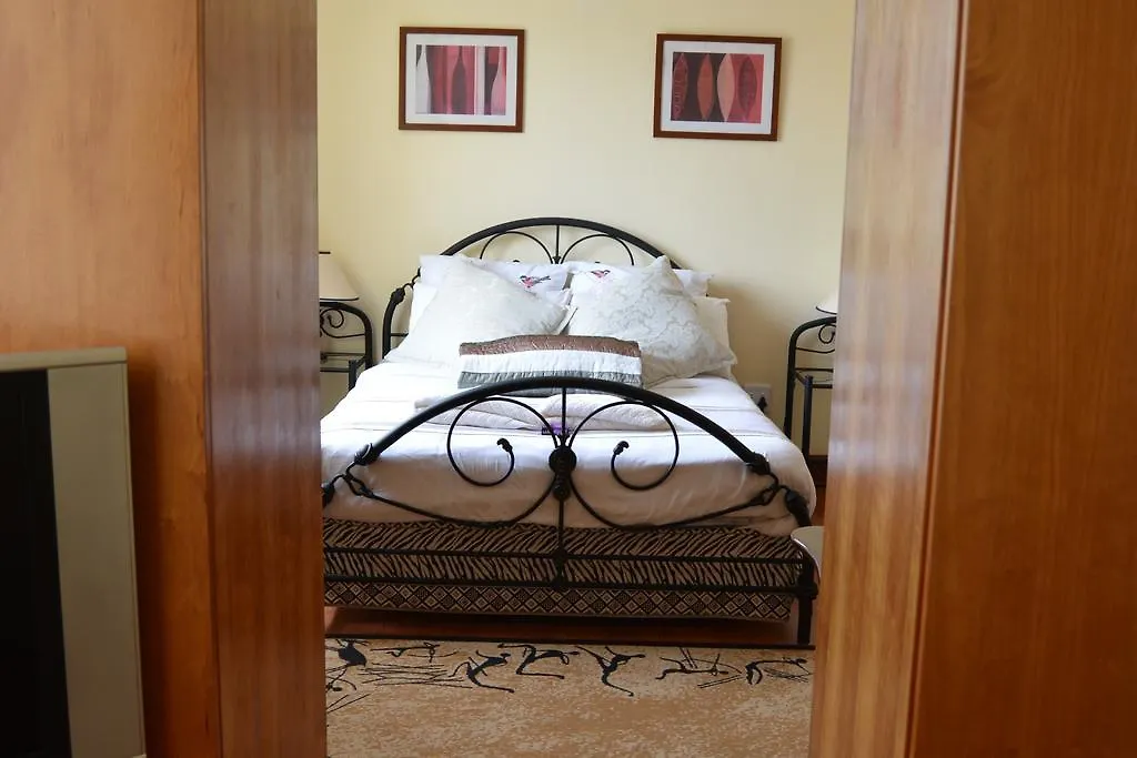 Maison d'hôtes Natalie Guesthouse Bloubergstrand