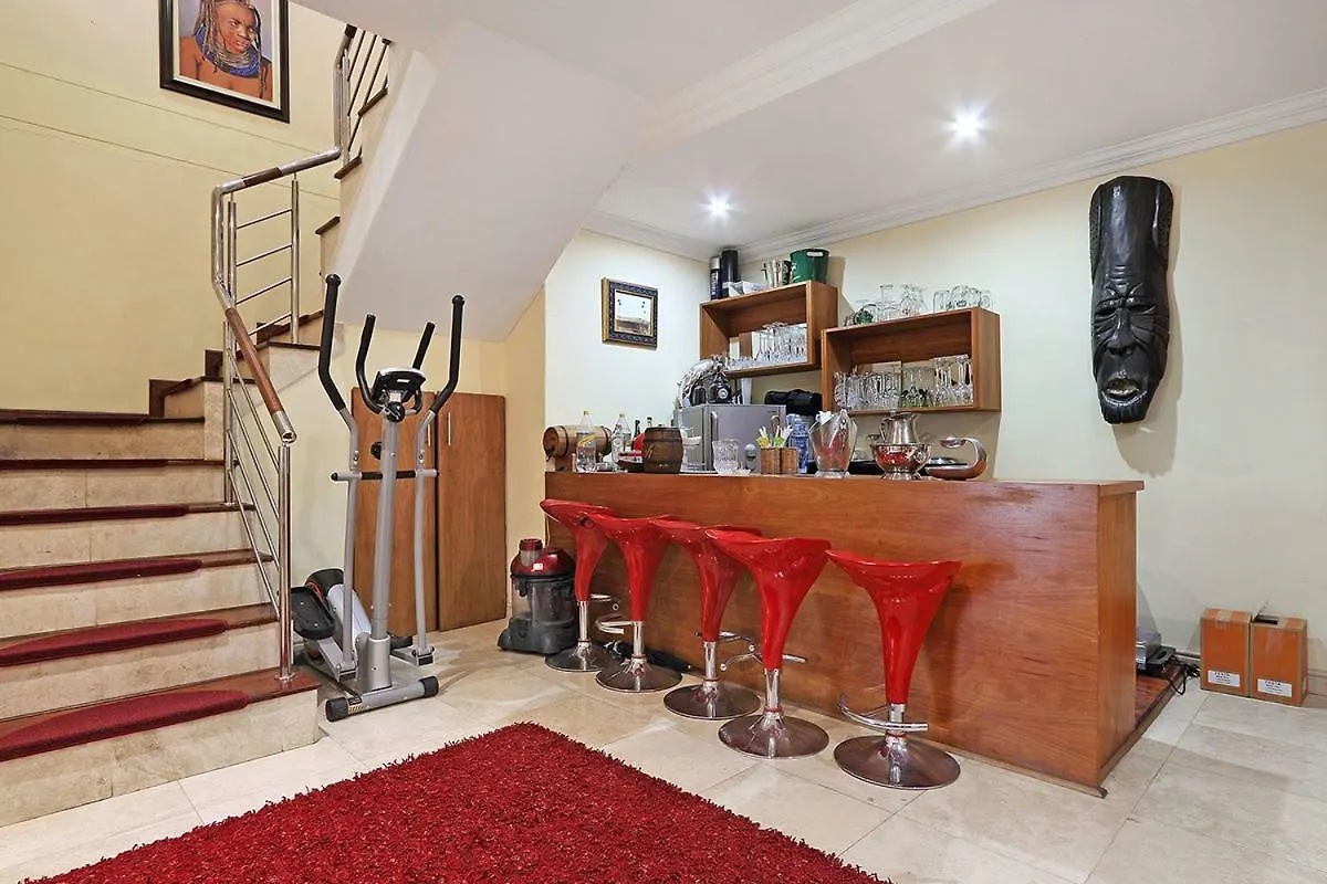 Natalie Guesthouse Bloubergstrand 0*,  Afrique du Sud