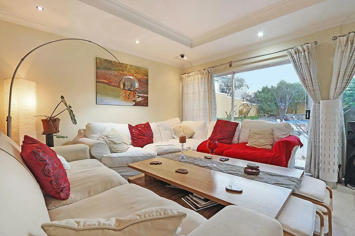 Maison d'hôtes Natalie Guesthouse Bloubergstrand Afrique du Sud
